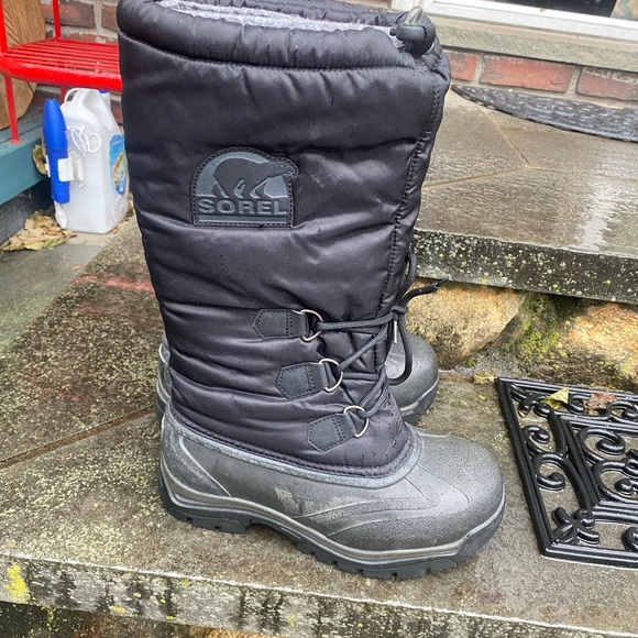Rain_&_Snow_Boots